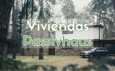 Viviendas Passivhaus