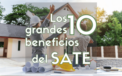 Los 10 grandes beneficios del SATE