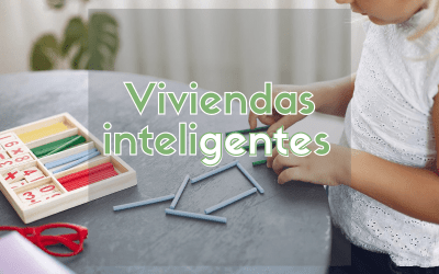 Viviendas inteligentes: La domótica al servicio del usuario