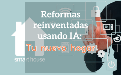 Reformas reinventadas usando IA: Tu nuevo hogar