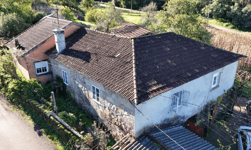 Vivienda unifamiliar antigua